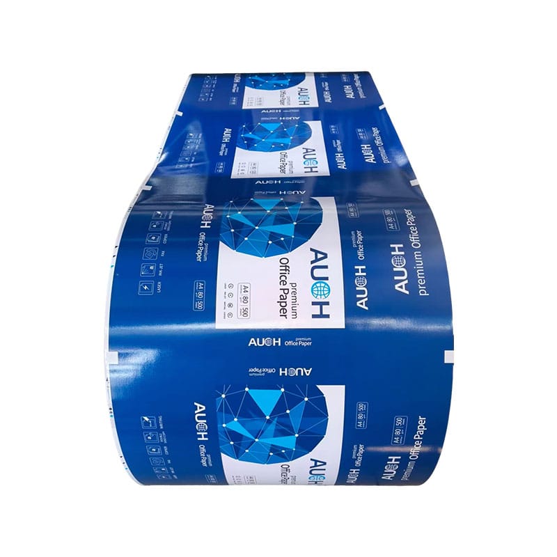 Copy Paper Wrapping Paper