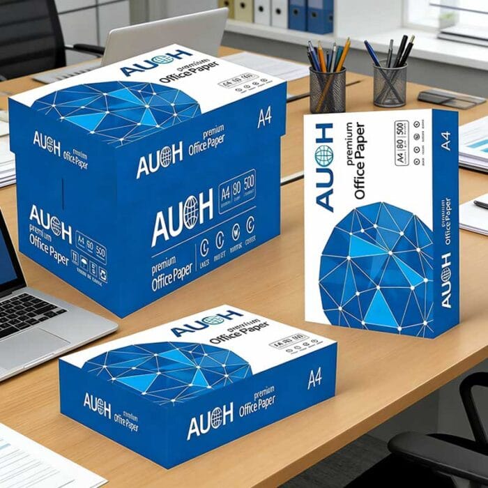 Custom Copy Paper Packaging Solution