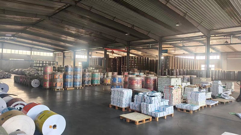 Huasheng production workshop