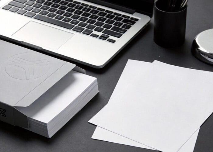 Custom Copy Paper and Packaging Solution