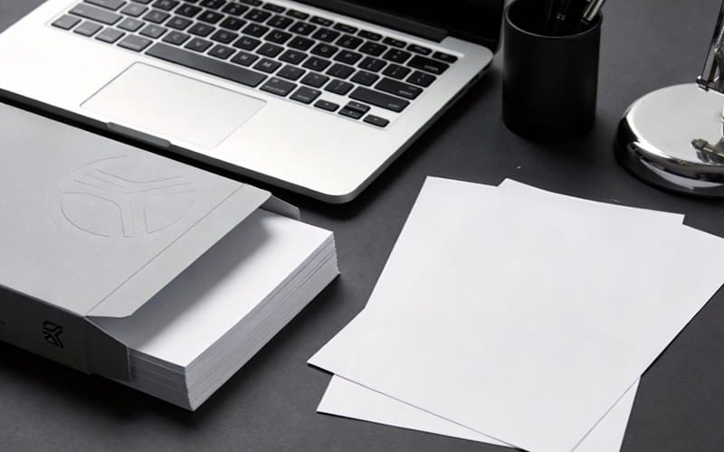 Custom Copy Paper and Packaging Solution