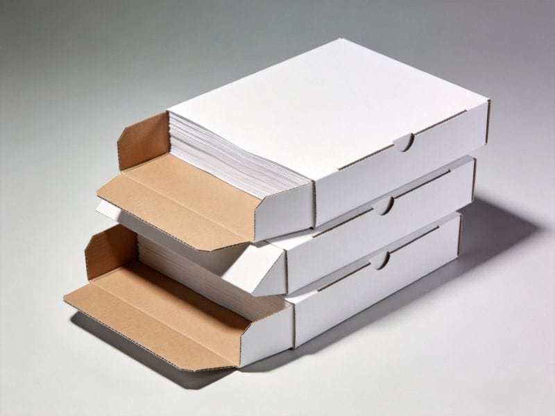 pre creased copy paper boxes
